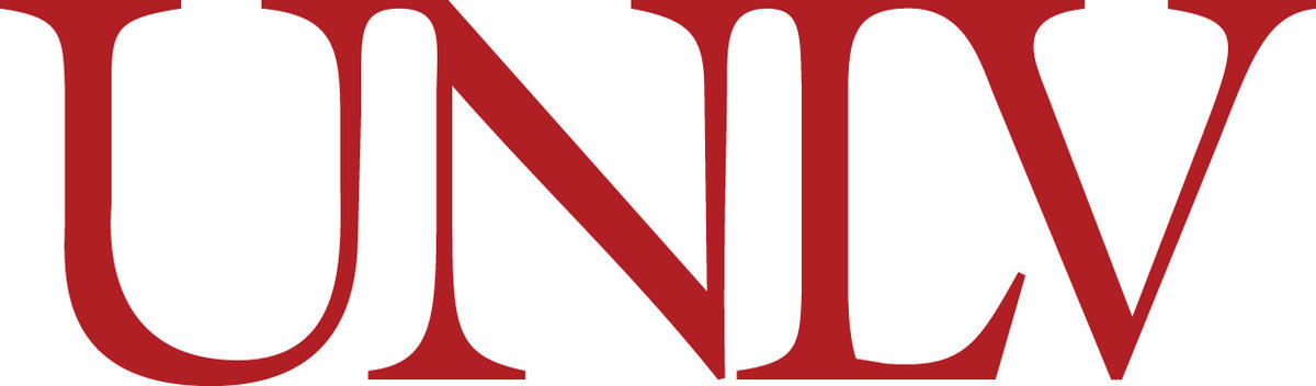 University of Nevada, Las Vegas logo, UNLV