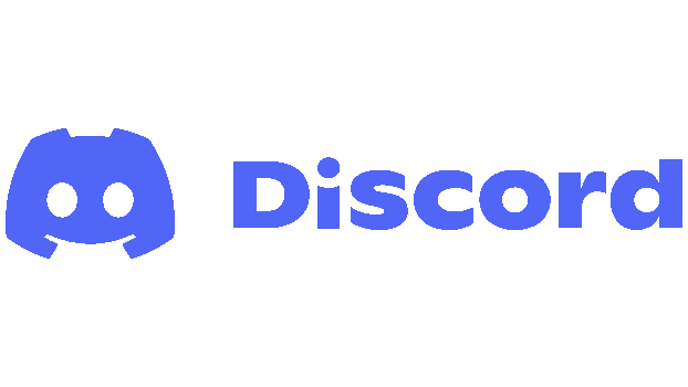 Discord logo.