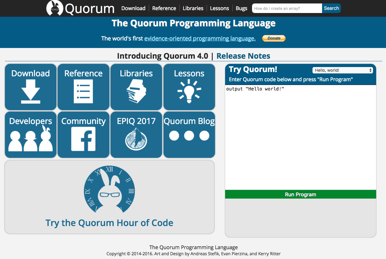 Quorum