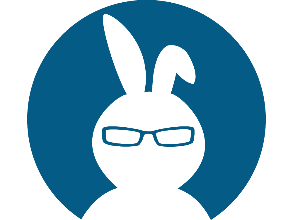 Quorum bunny logo. It's cool.